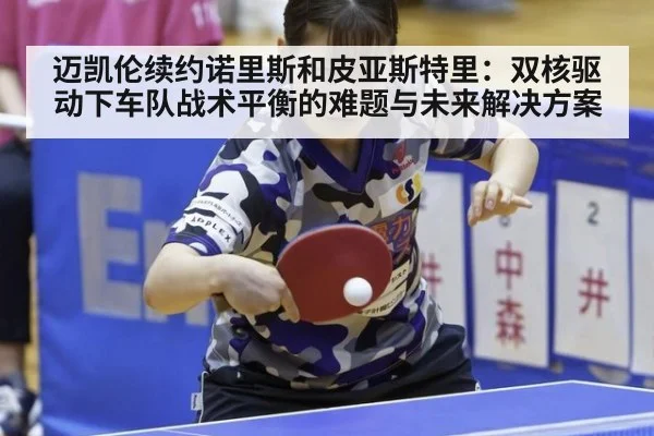 迈凯伦续约诺里斯和皮亚斯特里：双核驱动下车队战术平衡的难题与未来解决方案